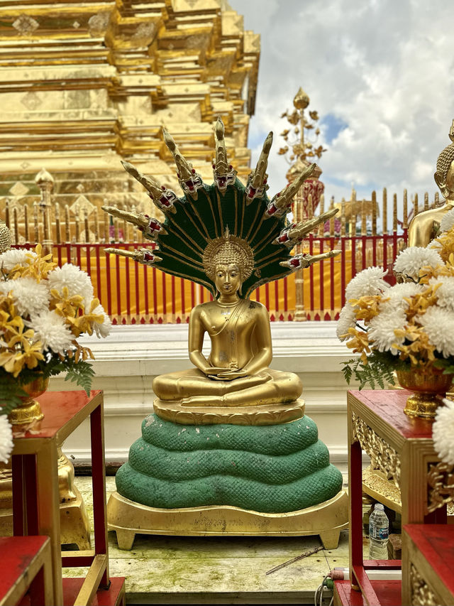 📍Wat Phra That Doi Suthep, Chiang Mai, Thailand 🇹🇭 