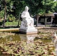 The Tomb of Ferdowsi