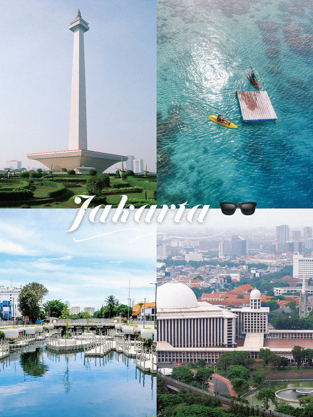 Must-see Attractions in Jakarta