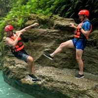 Canyoneering 🇵🇭 Alegria 