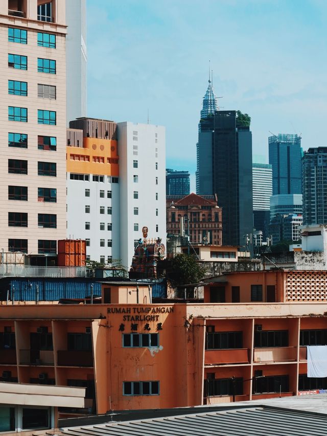 Streets of Kuala Lumpur 🇲🇾📸