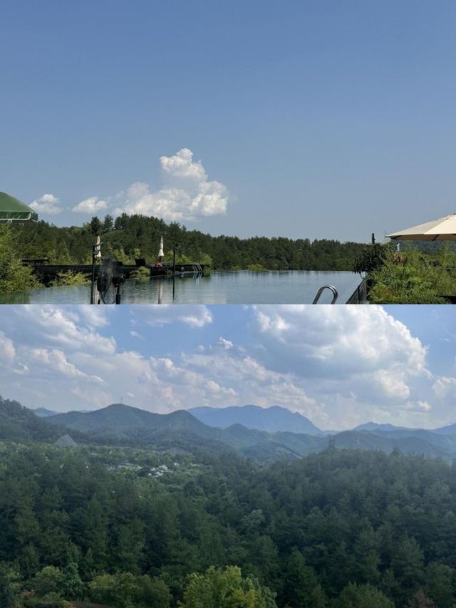 安吉悅榕莊｜隱匿於江南山水間