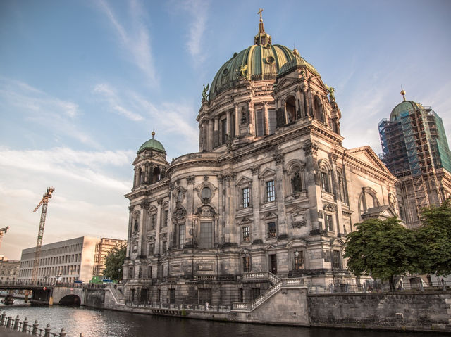 The Many Angles of Berlin’s Cathedral!