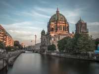 Berlin’s Stunning River!