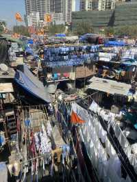 「Dhobi Ghat」。