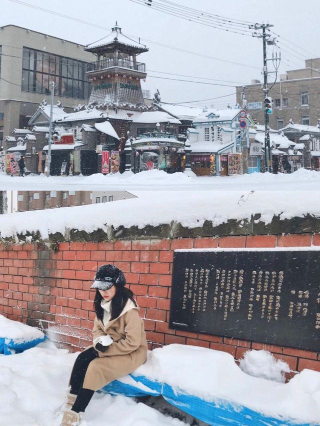 小樽初印象 在北海道童話世界閒逛