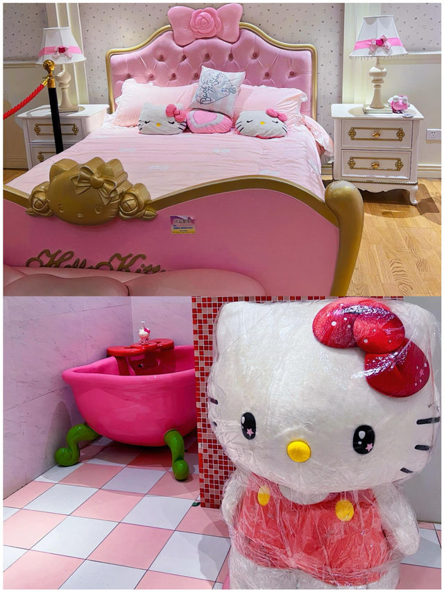 超全的湖州 Hello Kitty 樂園親子遊玩攻略來啦