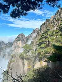 黃山風景區-千島湖5日遊 超詳細攻略來襲速藏