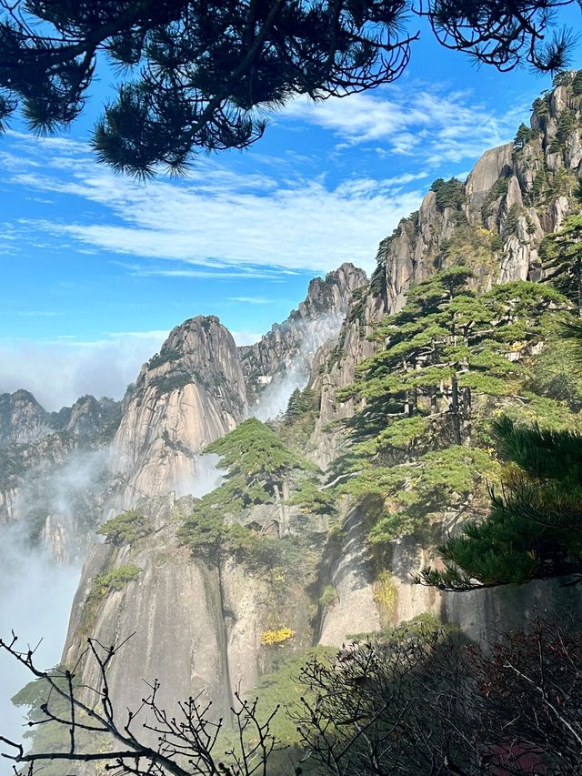 黃山風景區-千島湖5日遊 超詳細攻略來襲速藏