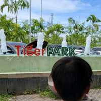 Pattaya Tiger Park