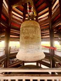 The Beautiful Bai Dinh Pagoda 🇻🇳