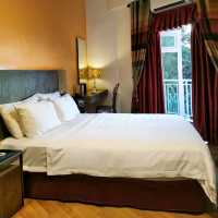 A nice boutique hotel with affordable price!