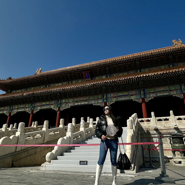 The Amazing of Forbidden City 🇨🇳