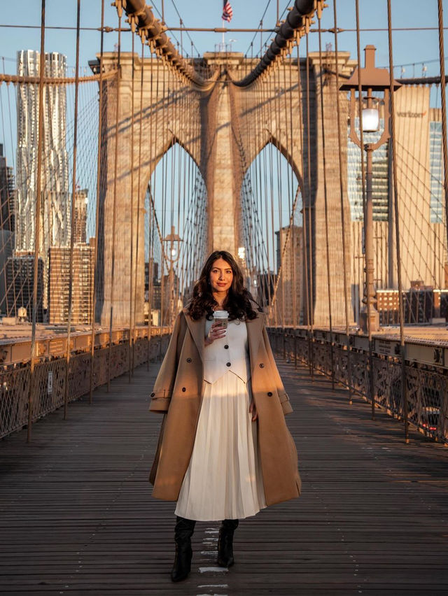 Brooklyn Bridge NYC 🇺🇸 