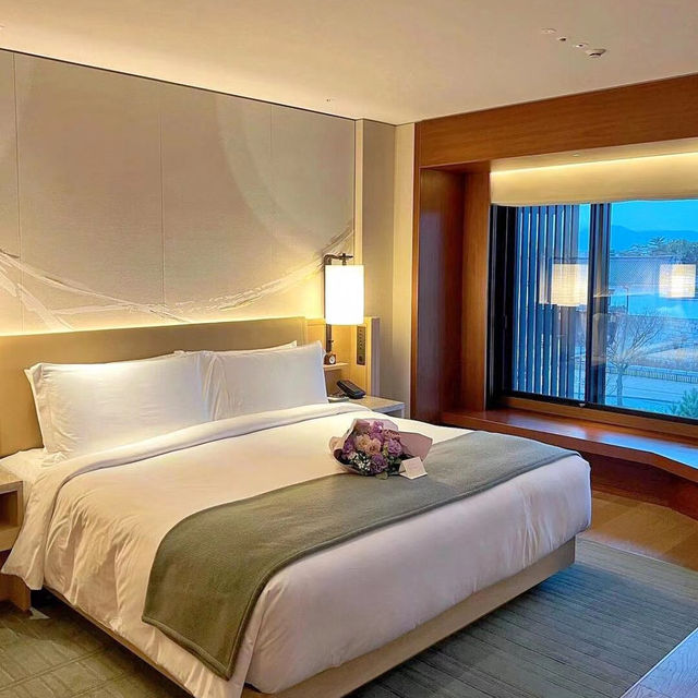 Kyoto Mitsui Hotel: Timeless Elegance