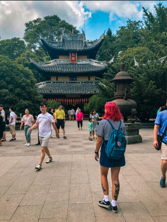 The History of Longhua Temple in Shanghai 🌟🇨🇳