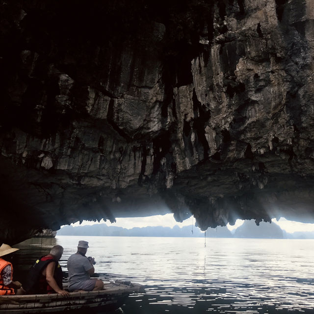 Kayaking Through Paradise: A Day at Vung Vieng Fishing Village