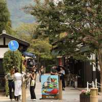 [長野] 江戶建築x群山包圍 - 松本市中央的購物街