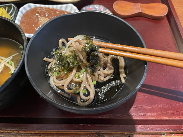 대구 여행, 앞산 맛집 오오무