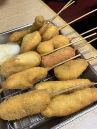 Savoring Osaka: A Street Food Adventure