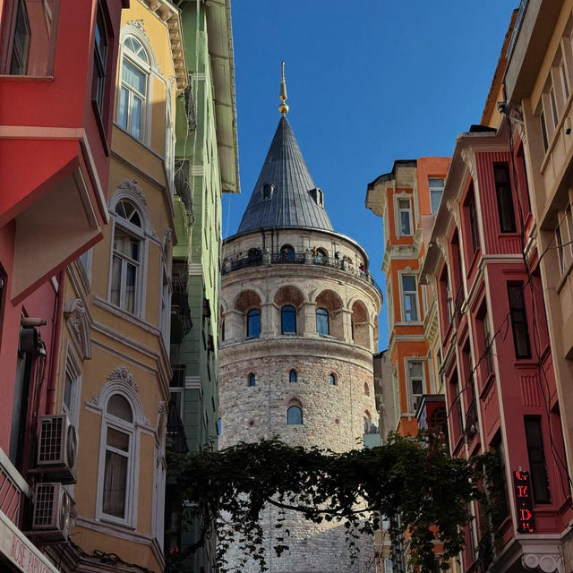 Istanbul, Turkey – Galata Tower