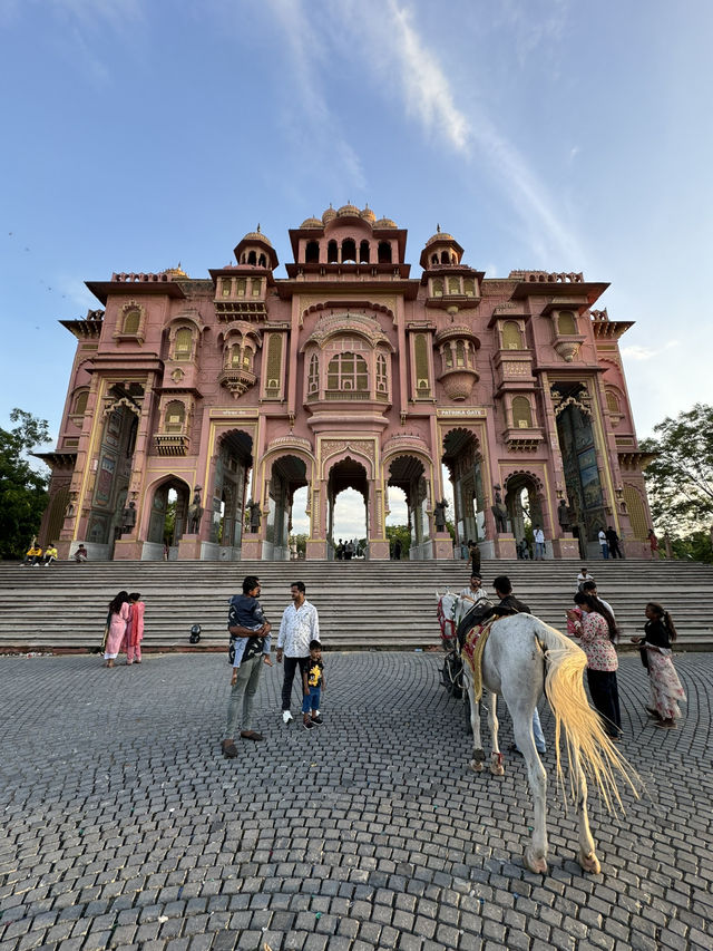 “Jaipur: The Timeless Charm of India’s Pink Jewel”