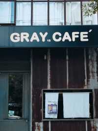 Gray 18 Cafe พิกัดเที่ยวคาเฟ่ตรัง 