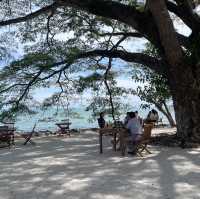 ค่าเฟ่แห่งใหม่ สไตล์บาหลี BAMBU BEACH CLUB ระยอง