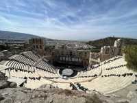 Echoes of History: A Visit to the Acropolis