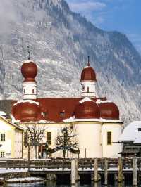 Königssee: Bavaria’s Crown Jewel of Natural Beauty