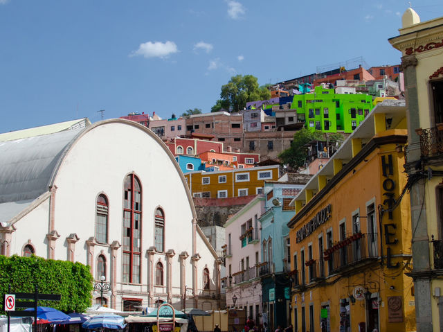 Colors of Guanajuato