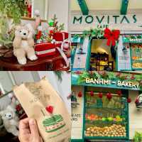 Festive Dining at Movitas Cafe