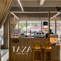 Taza Coffee Manila