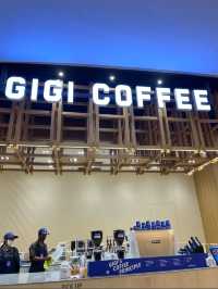 Gigi Coffee Toppen Shopping Centre