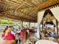 Rustic Retreat at Ngopi di Sawah