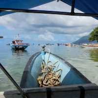 Bunaken Marine Park