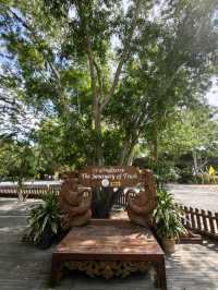 The Sanctuary of Truth: A Masterpiece of Wood and Spirituality