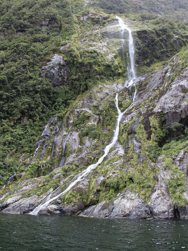 Majestic Milford Sound, NZ