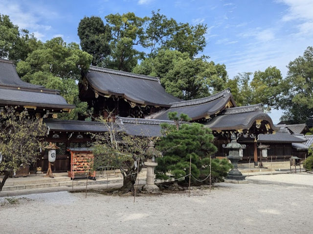 Imamiya Shrine, Japan