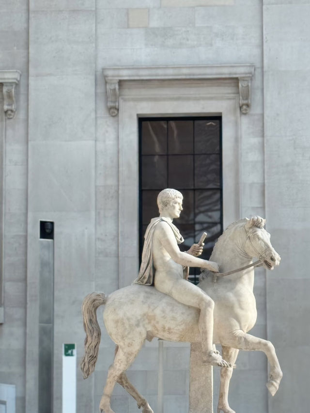 The British Museum: A Window to the World’s Treasures