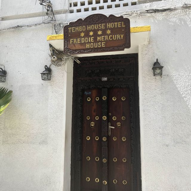 The old streets of Stone Town