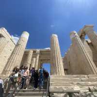 Parthenon, Greece’s Main Attraction Is Great