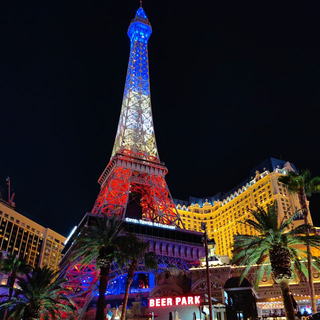 Top Things to Do in Las Vegas, USA 🎲