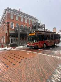 Park City Utah - A Stunning Winter wonderland