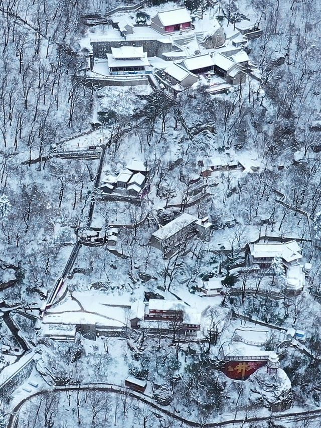 公主王子們我在終南山·南五台等你（學生免票學生免票學生免