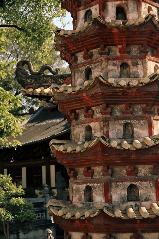 廣州寺廟打卡｜光孝寺