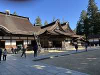 世界文化遺產日本佛教聖地高野山一日遊