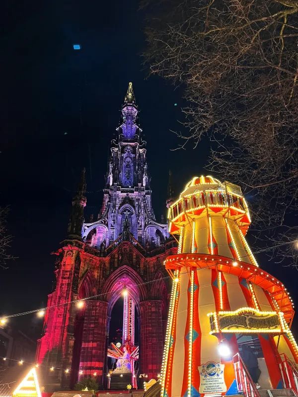 Edinburgh | 2024 Christmas Market