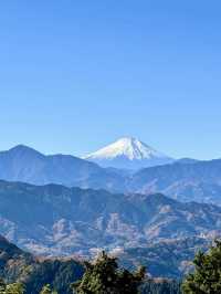 體驗四季風景：高尾山的悠然兩日