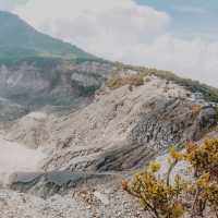 Tangkuban Perahu, Bandung